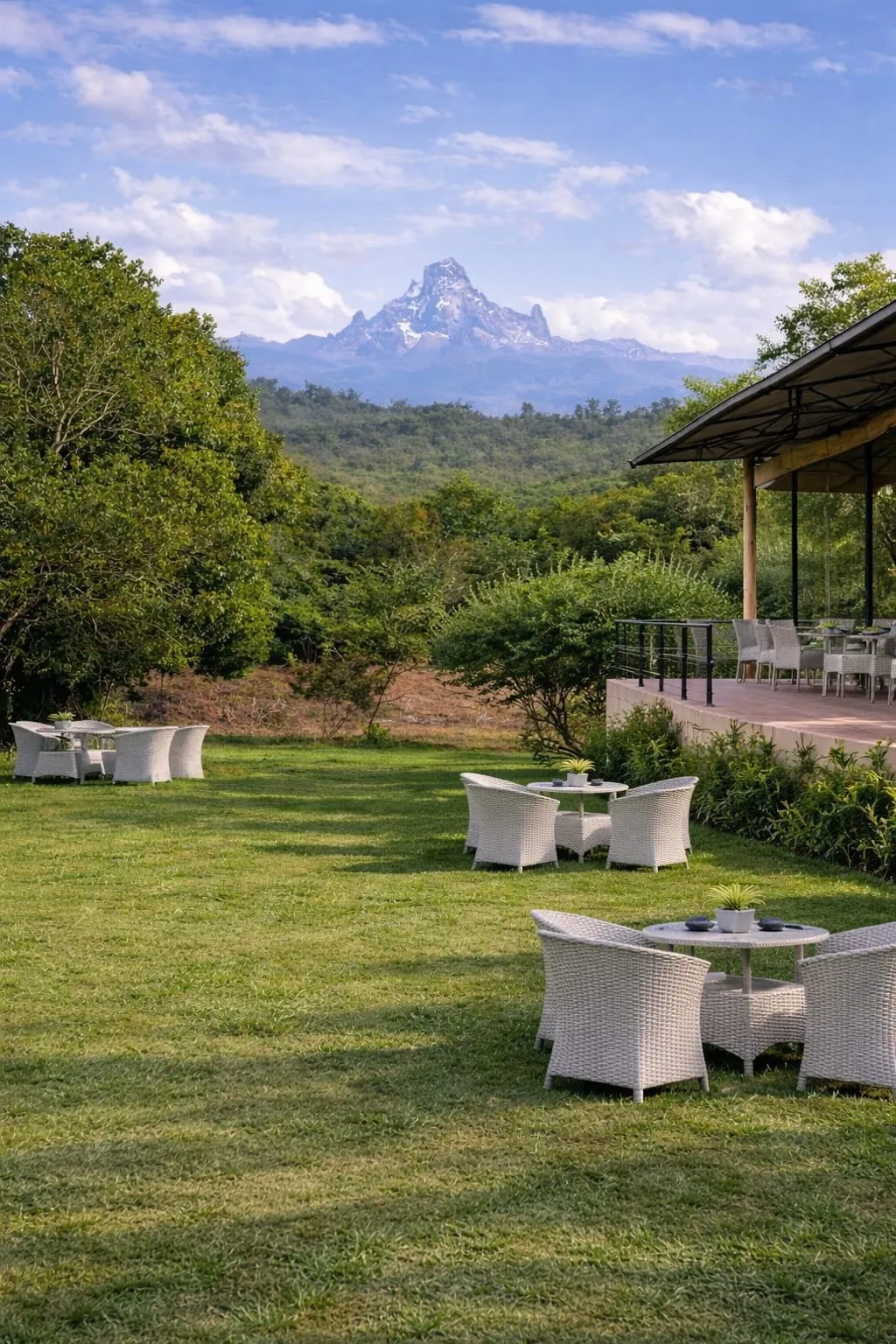 Italian Restaurant & Steakhouse interior, country-side charm and culinary fire