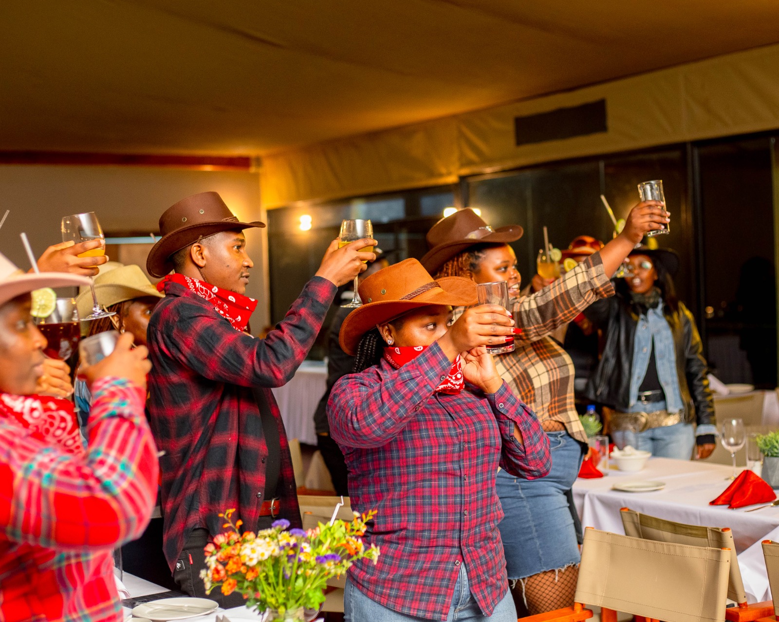 Luxury Spa & Wellness Nanyuki — Mtalii Bush Camps