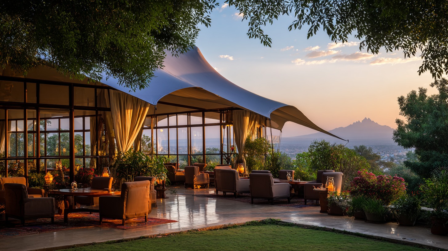Safari & Activities Nanyuki — Mtalii Bush Camps
